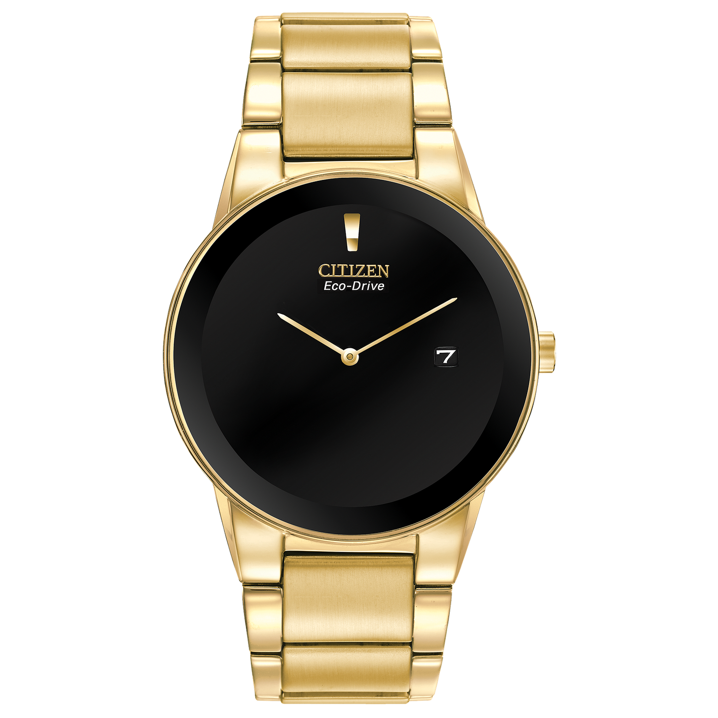 Axiom - "Citizen" Men's Watch - Gold Edition