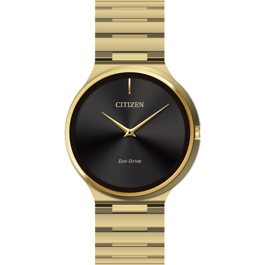 Stiletto Gold - "Citizen" Men's Watch