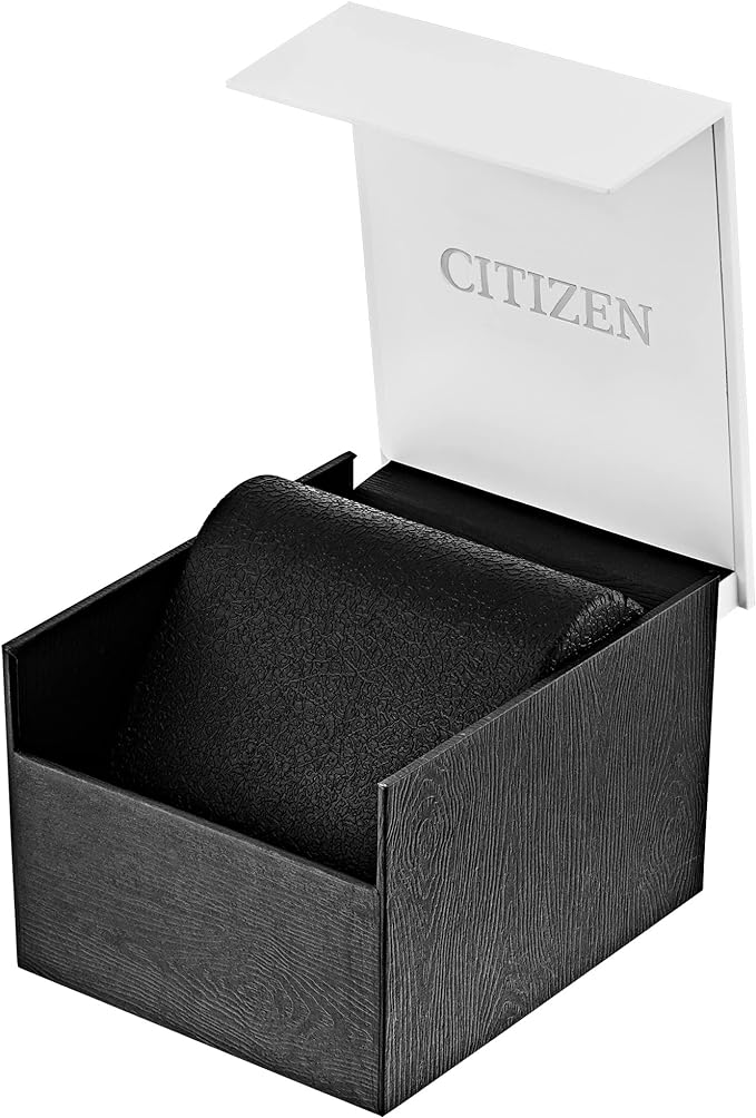 Axiom - "Citizen" Men's Watch - Silver Edition